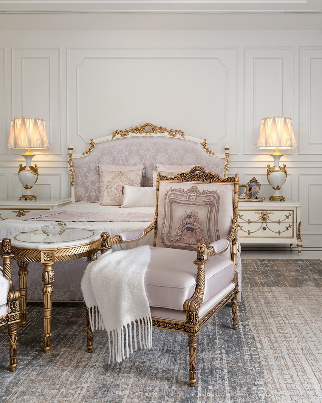 Rosabagh X Elle decor